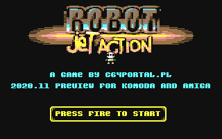 C64 GameBase Robot_Jet_Action_[Preview] Komoda_&_Amiga_plus_(K&A_plus) 2020